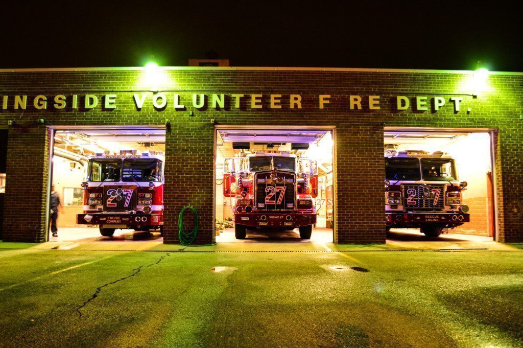 Morningside Volunteer Fire Department Co. 27 Fire, Rescue & EMS